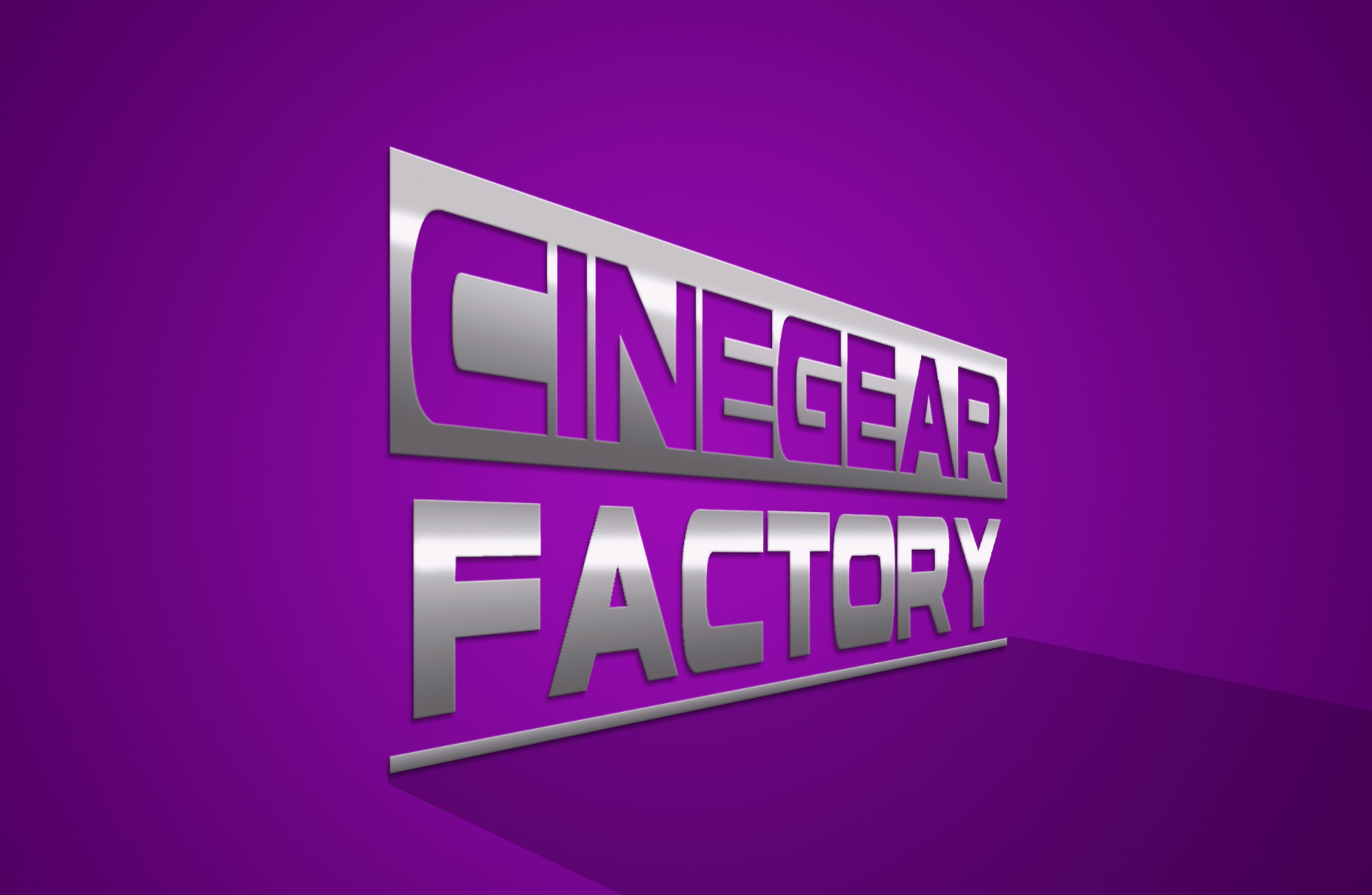 CineGearFactory