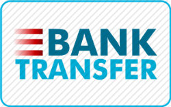 bank transfer