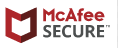 McAfee secure