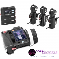 Used Movcam 3-axis Lens Control System