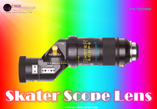 P+S Skater Scope Lens