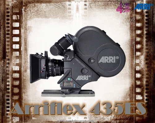 Used ARRIFLEX 435ES Film Camera