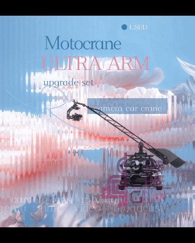 MotoCrane